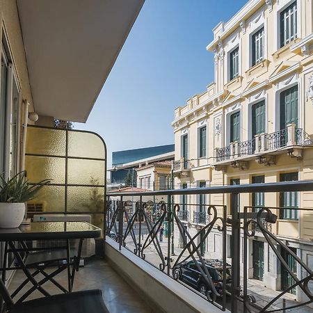 Acropolis Executive Suite Atenas Exterior foto