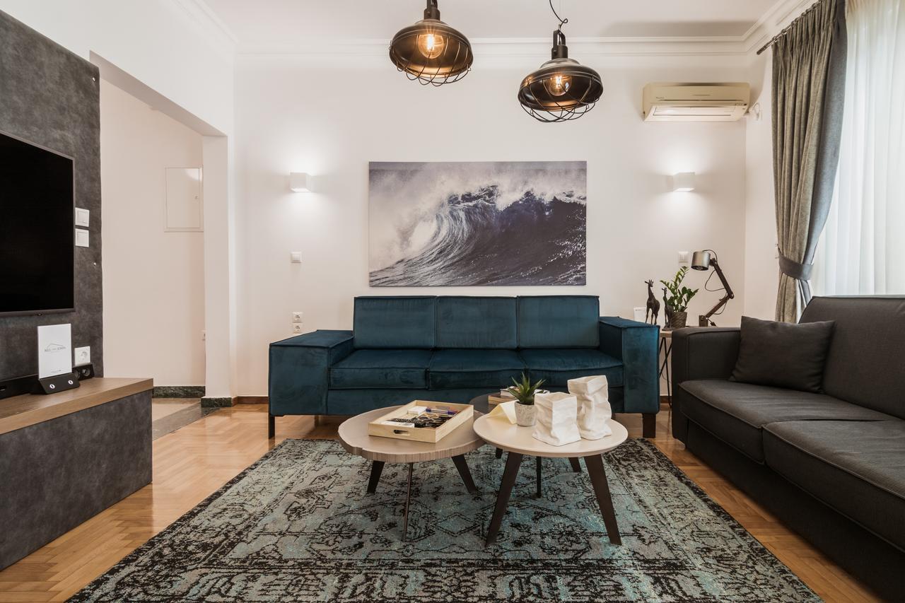 Acropolis Executive Suite Atenas Exterior foto